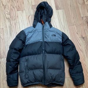 The North Face boys jacket